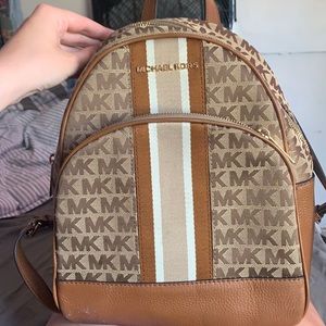 Michae Kors small backpack